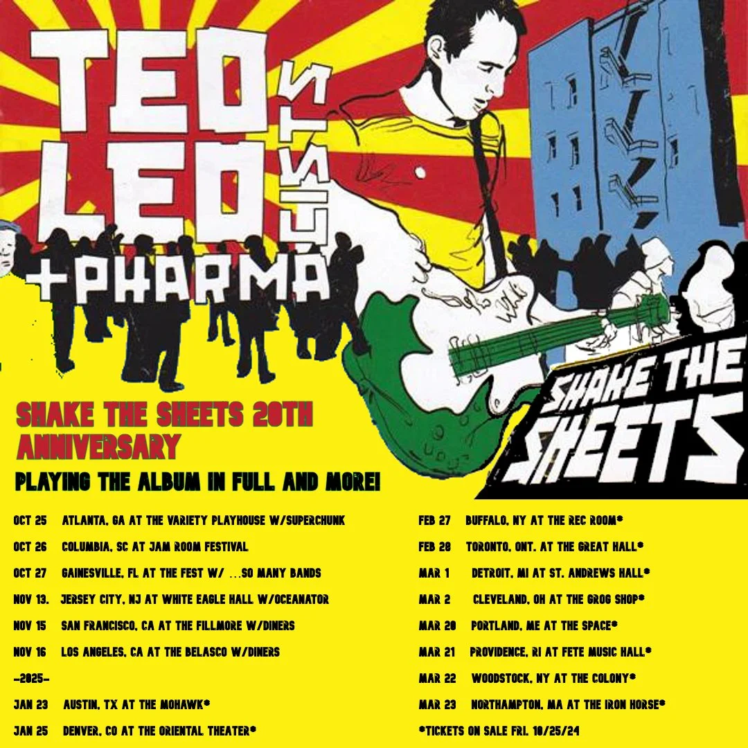 TedLeo TedLeo
